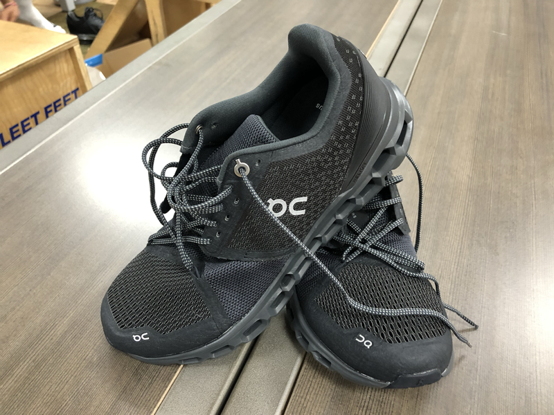 On “Cloudstratus” shoe review - RUNNERGY